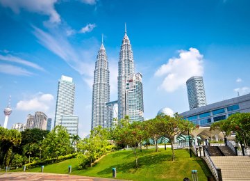 Malaysia Economy Grows 4.3%