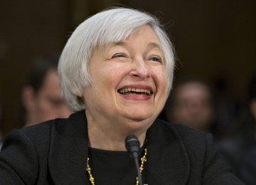 Yellen to Testify on Economy, Rates