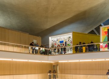 London’s Landmark Design Museum Opens 