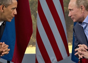 Syria, Ukraine Top Obama-Putin Meeting Agenda
