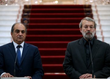 Iran-Cyprus Parliamentary Ties Extensive  