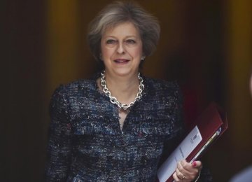 Britain Seeks Good Exit Deal