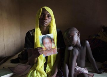 Freed Chibok Girls Reunite With Families