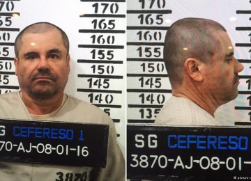 El Chapo Extradition  to US by Feb.