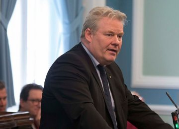 Iceland Premier Resigns, Paves Way for Next Gov’t
