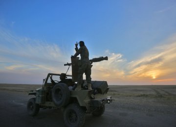 Iraqi Shia Militias Join Tal Afar Offensive 