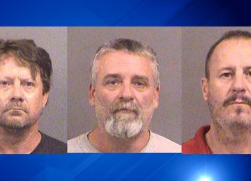 Kansas Men Charged for Planning Attack on Mosque