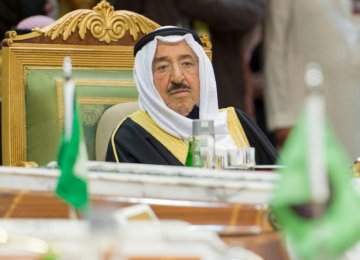 Kuwait Ruler Dissolves Parliament