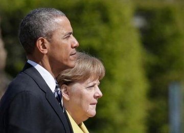 Obama to Make Final Int’l Trip