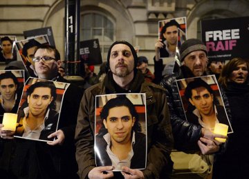 The Free Raif campaign has received global support and the Raif Badawi Foundation was set up to raise awareness of his punishment.