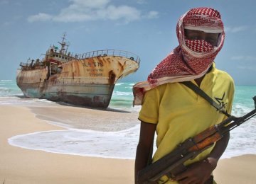 Somali Pirates Free Hostages After 5 Years