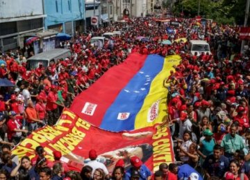 Venezuela Election Delay Sparks Opposition Anger