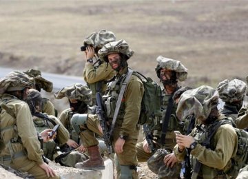 Palestinian Stone Thrower Shot Dead by Israeli Troops