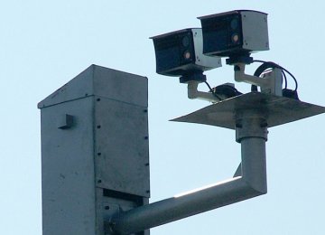 More Speed Cameras on Arterial Roads