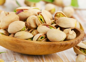 Pistachio Iran’s 3rd Non-Oil Export Commodity