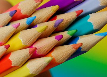  Iran Exports Colored Pencil to 3 Countries