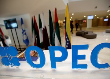 Barkindo Says OPEC at &quot;Hardest&quot; Stage in History