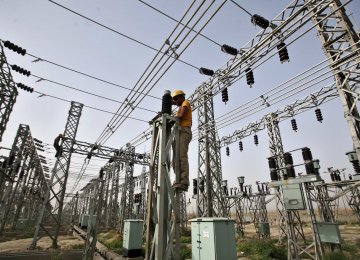 Global Electricity Demand to Double by 2060