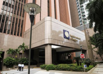 Singapore Officials Briefed on Enhanced Banking Procedures