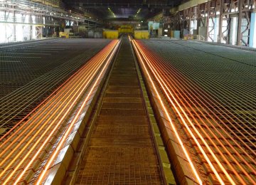 Iran&#039;s ESCO Upbeat About Steel Market Conditions