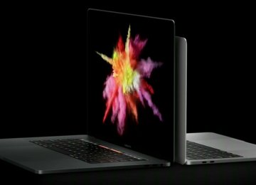 Apple Launches MacBook Pro Laptop 