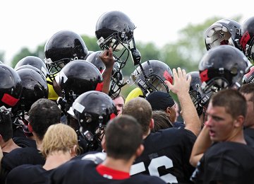 Youth Footballers Show Brain Changes After Just One Season