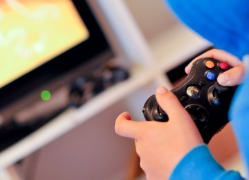 Video Games May Teach Kids to Smoke or Drink