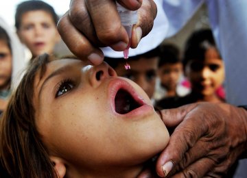 Polio Vaccine Producers Fail to Make Enough Doses