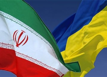 Ukraine Mulls Easing Visa Requirements for Iran