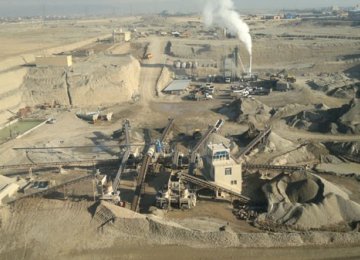 Halting Tehran Gravel Mining Not Enough