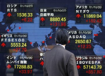 Asia Markets Climb