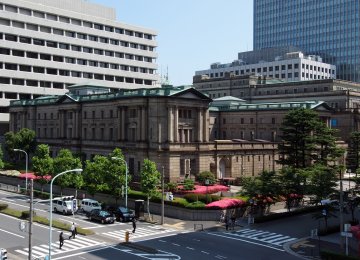 BoJ Warned of Demerits of Easy Policy