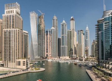 Dubai Rents Dip