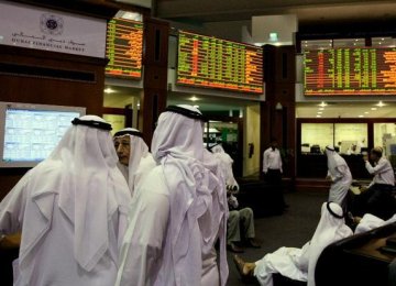 Dubai Financial Market Net Profit Drops 22%