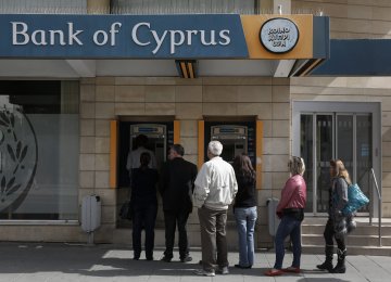 Fitch Upgrades Rating of Cyprus Economy