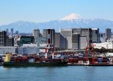 Japan Posts Trade Surplus