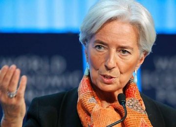 Lagarde Says Pakistan Out of Economic Crisis