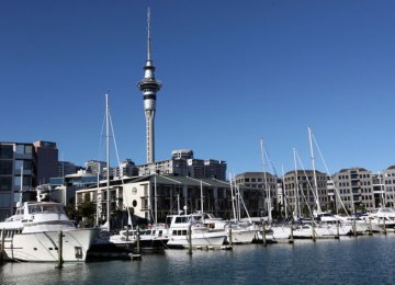 NZ Top Spot for Easiest Place to Do Business