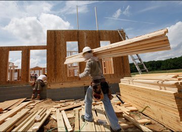 US Housing Starts Fall 9%