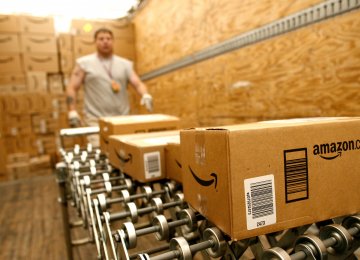 Amazon Set for Another Record Quarter