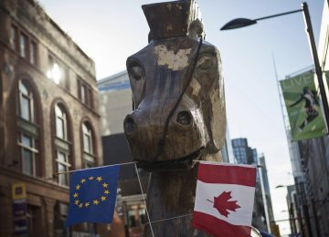 CEFTA Failure Would Leave Canada Stranded