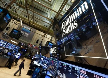 Goldman generated $2.1 billion in net income  for common shareholders.