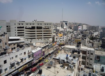 Palestine Economy Grew in Q2