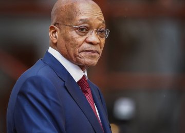 Zuma Urges Fast-Track Transformation
