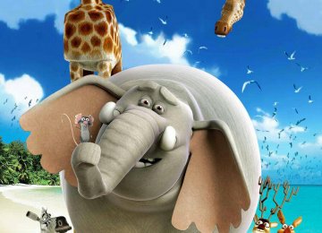 Persian Animation 'Elephant King' in 3 Languages | Financial Tribune