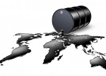 Fall in Oil Export Prices  Adjusted to Int&#039;l Trends