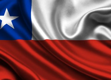 Chilean Envoy in Tehran After Decades