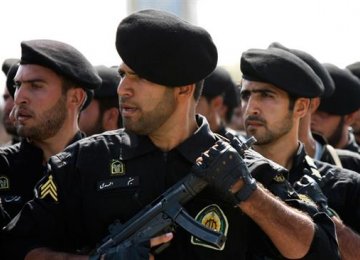 2 IS Terrorists Arrested in Western Iran 