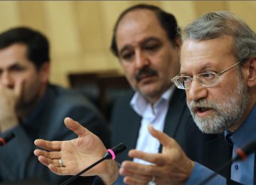 Ali Larijani