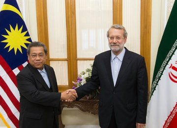 Call for Closer Iran-Malaysia Coop.